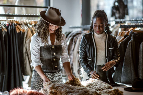 Curated Designer Style for Women